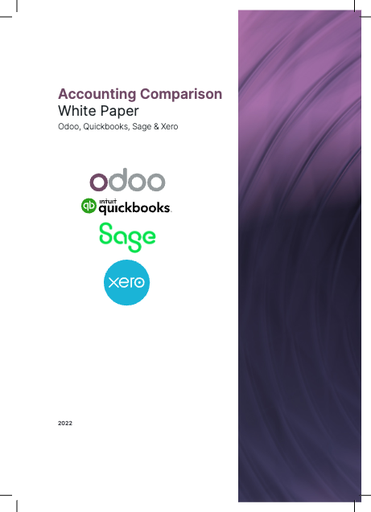 Contabilidad: Quickbooks, Sage, Xero